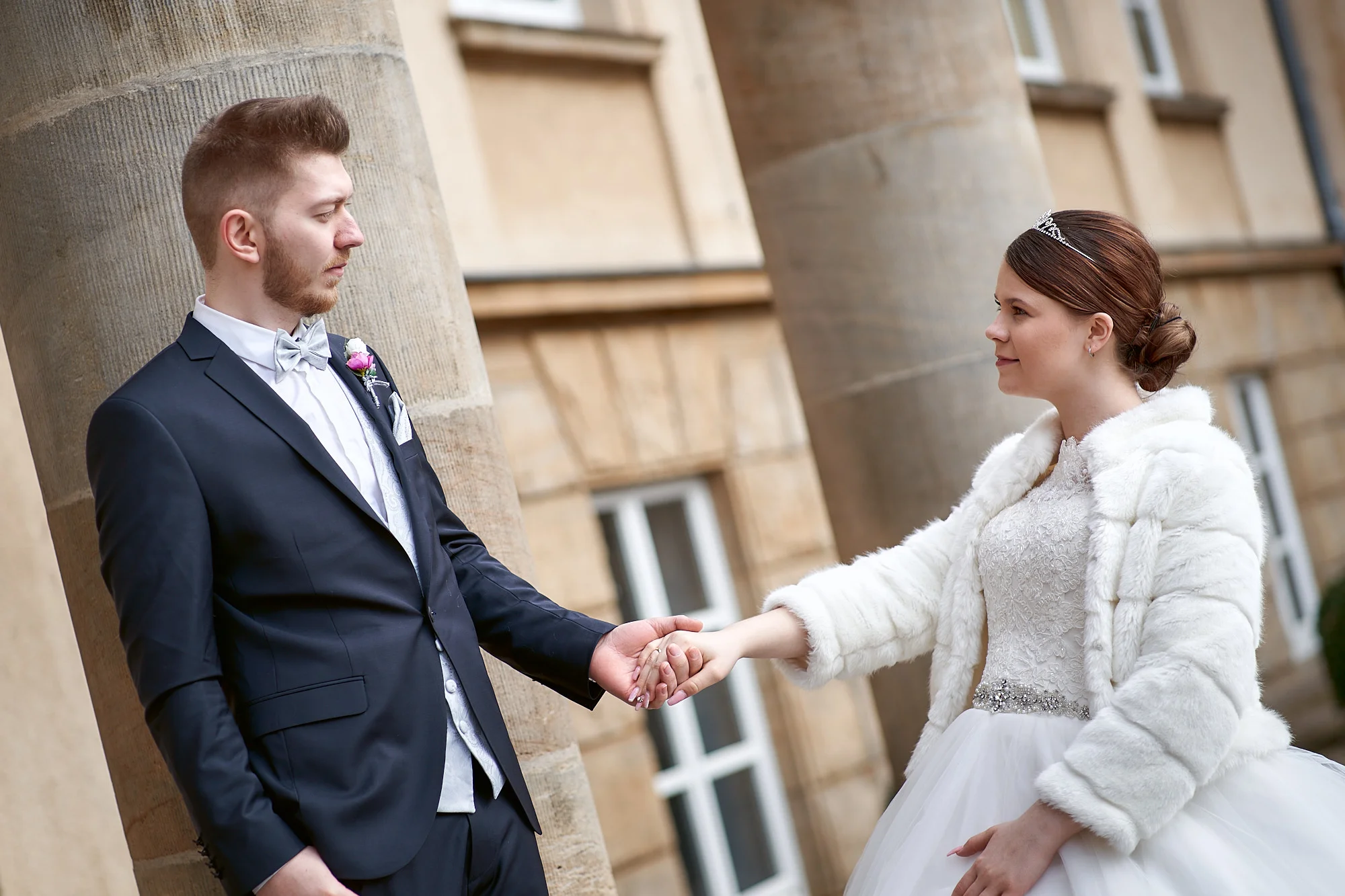 Hochzeit in Cloppenburg Samantha und Sascha